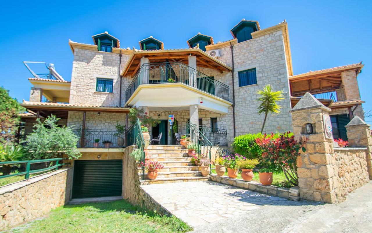 Ammos Zante Villas Vasilikí Kültér fotó