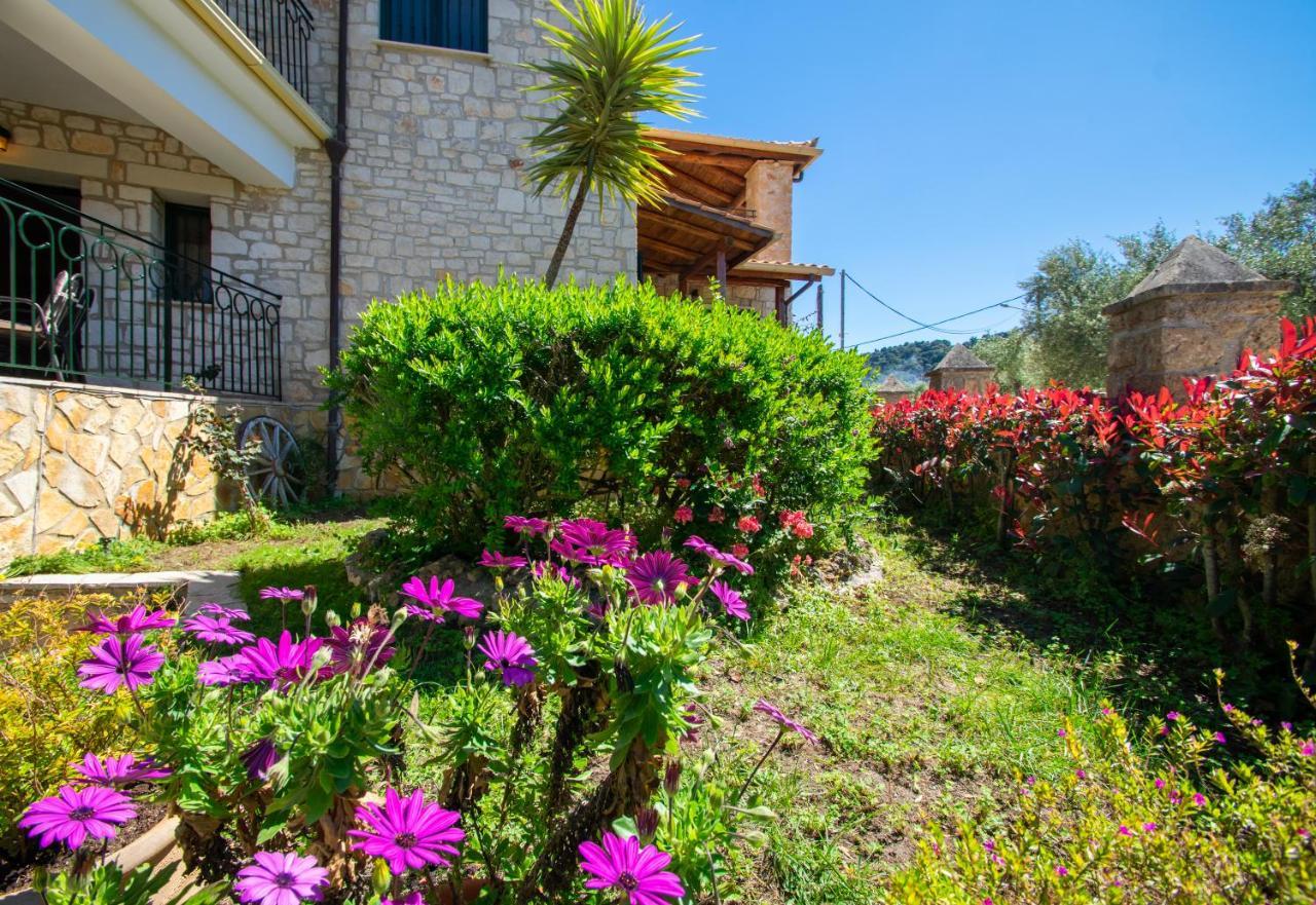 Ammos Zante Villas Vasilikí Kültér fotó
