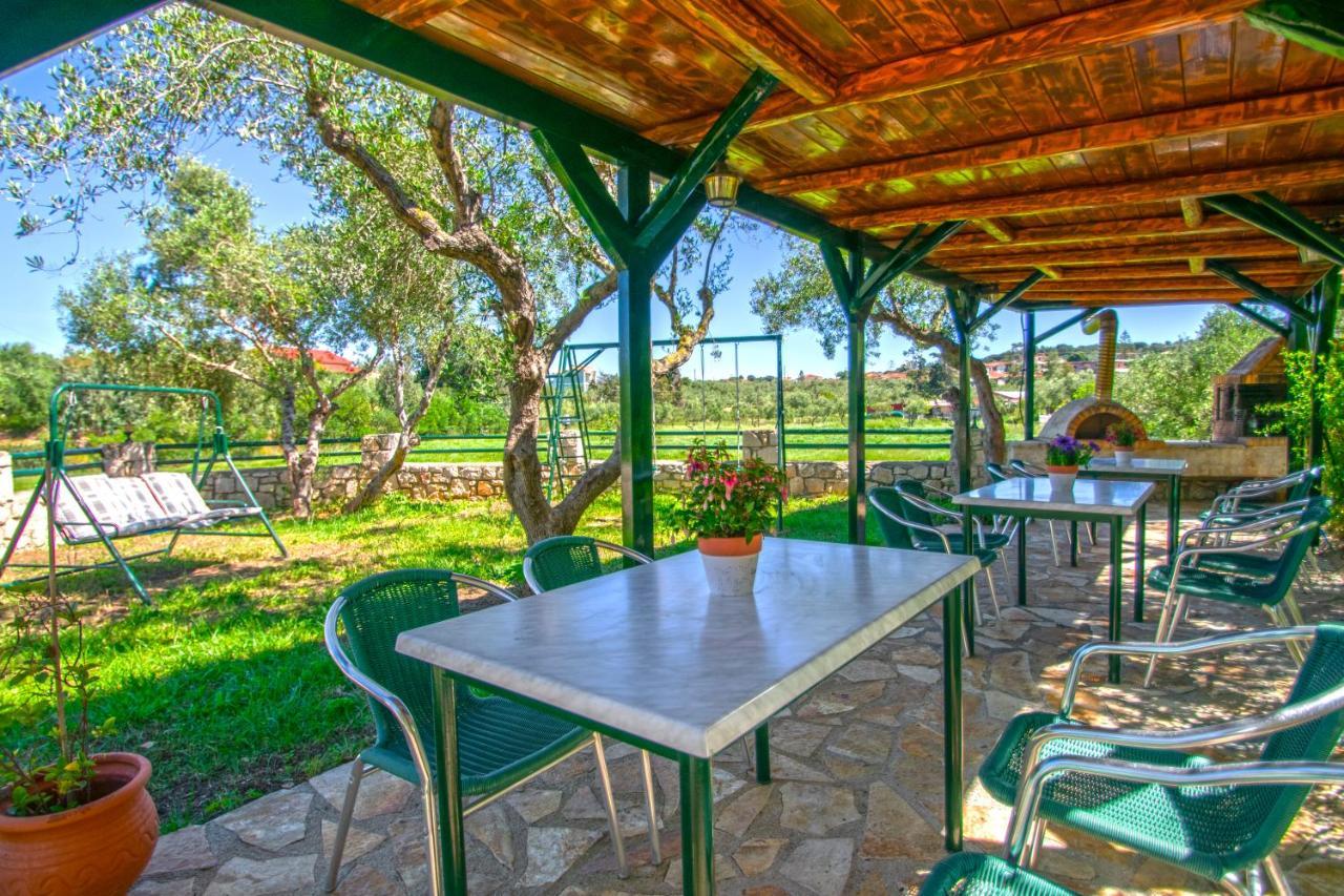 Ammos Zante Villas Vasilikí Kültér fotó