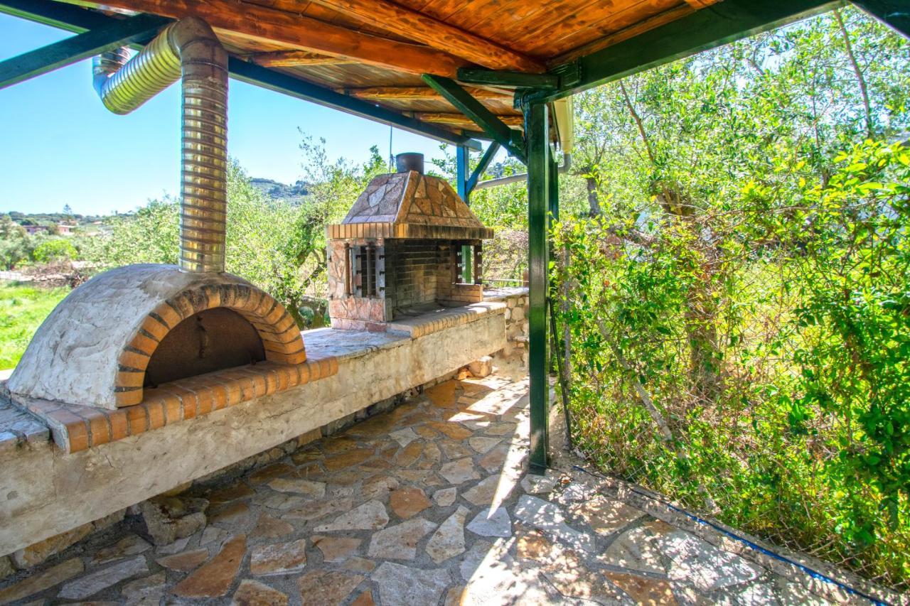 Ammos Zante Villas Vasilikí Kültér fotó