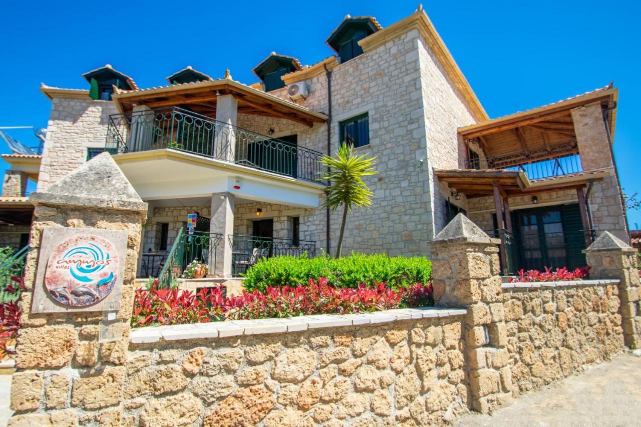 Ammos Zante Villas Vasilikí Kültér fotó