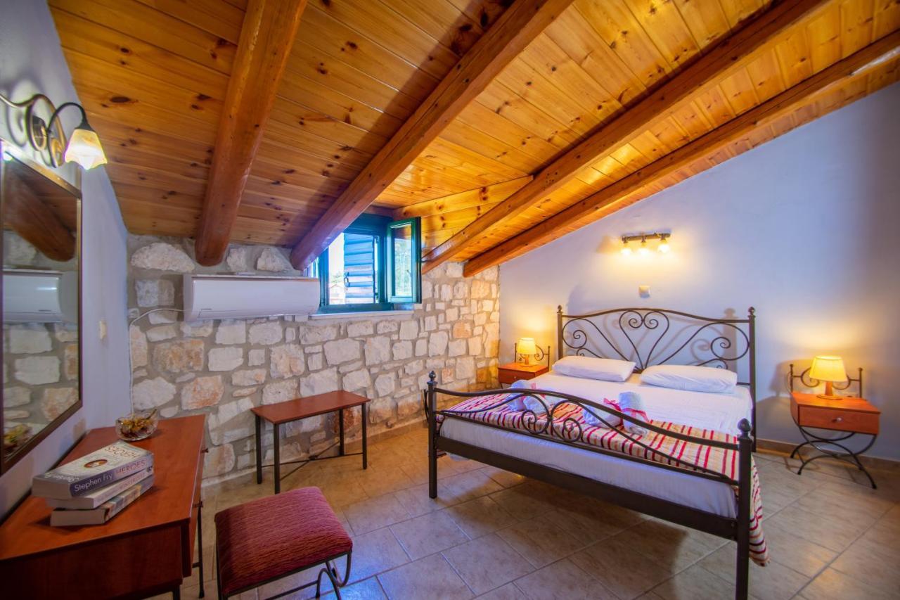 Ammos Zante Villas Vasilikí Kültér fotó