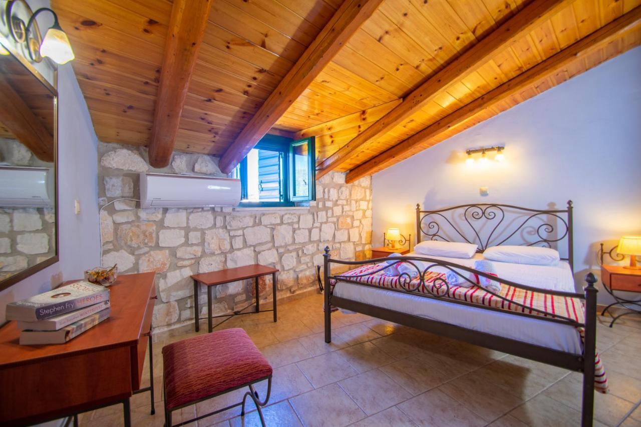 Ammos Zante Villas Vasilikí Kültér fotó