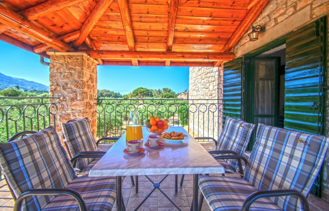 Ammos Zante Villas Vasilikí Kültér fotó