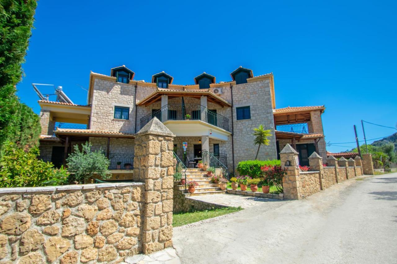 Ammos Zante Villas Vasilikí Kültér fotó