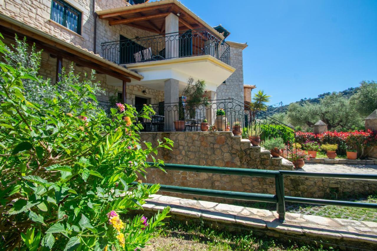 Ammos Zante Villas Vasilikí Kültér fotó