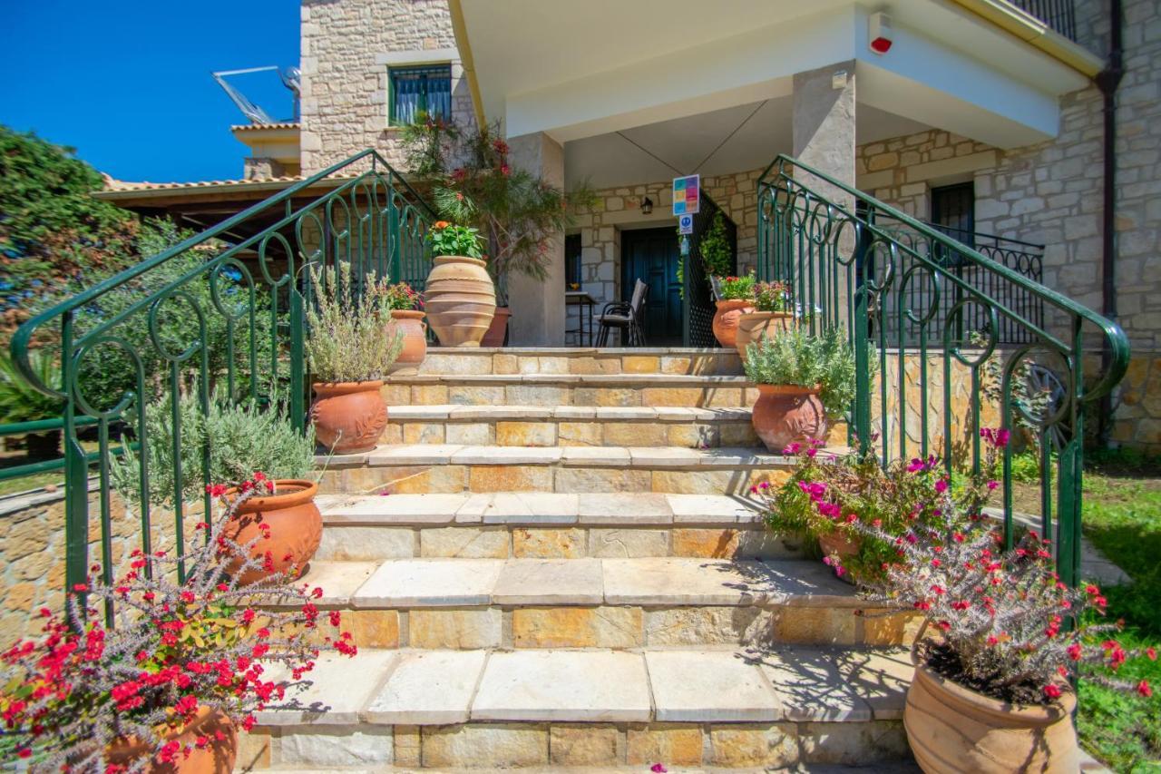 Ammos Zante Villas Vasilikí Kültér fotó