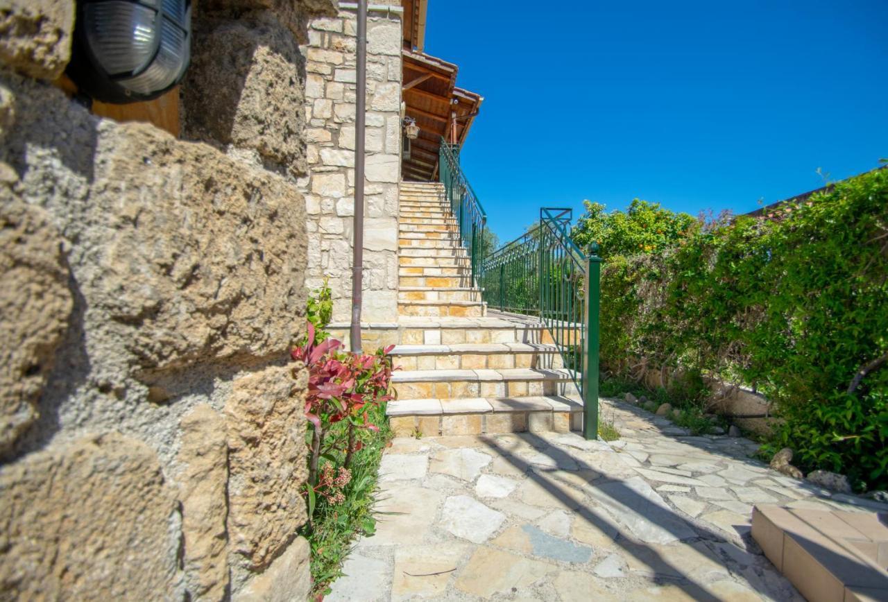 Ammos Zante Villas Vasilikí Kültér fotó