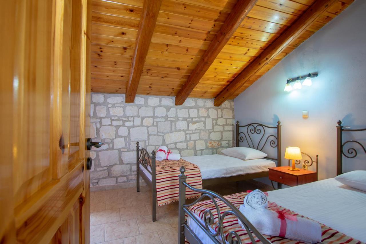Ammos Zante Villas Vasilikí Kültér fotó