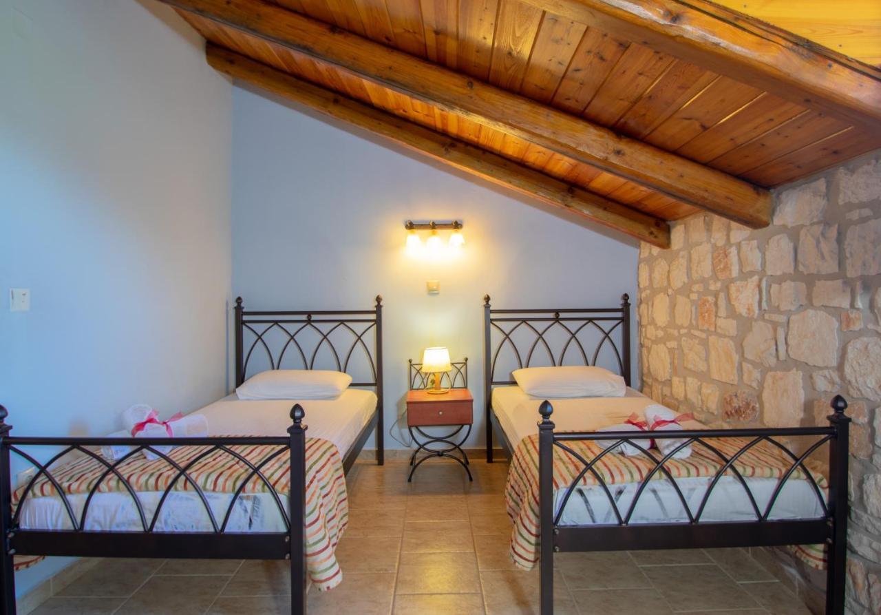 Ammos Zante Villas Vasilikí Kültér fotó