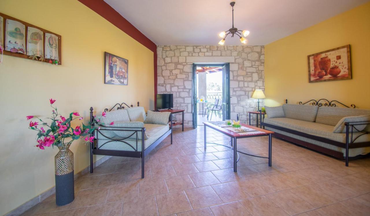 Ammos Zante Villas Vasilikí Kültér fotó