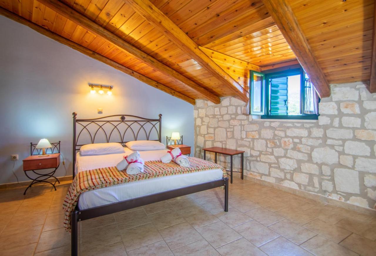 Ammos Zante Villas Vasilikí Kültér fotó