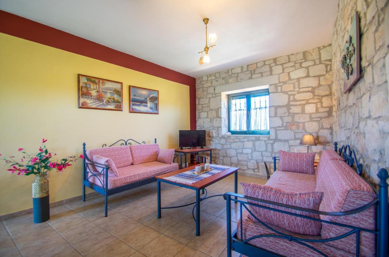 Ammos Zante Villas Vasilikí Kültér fotó