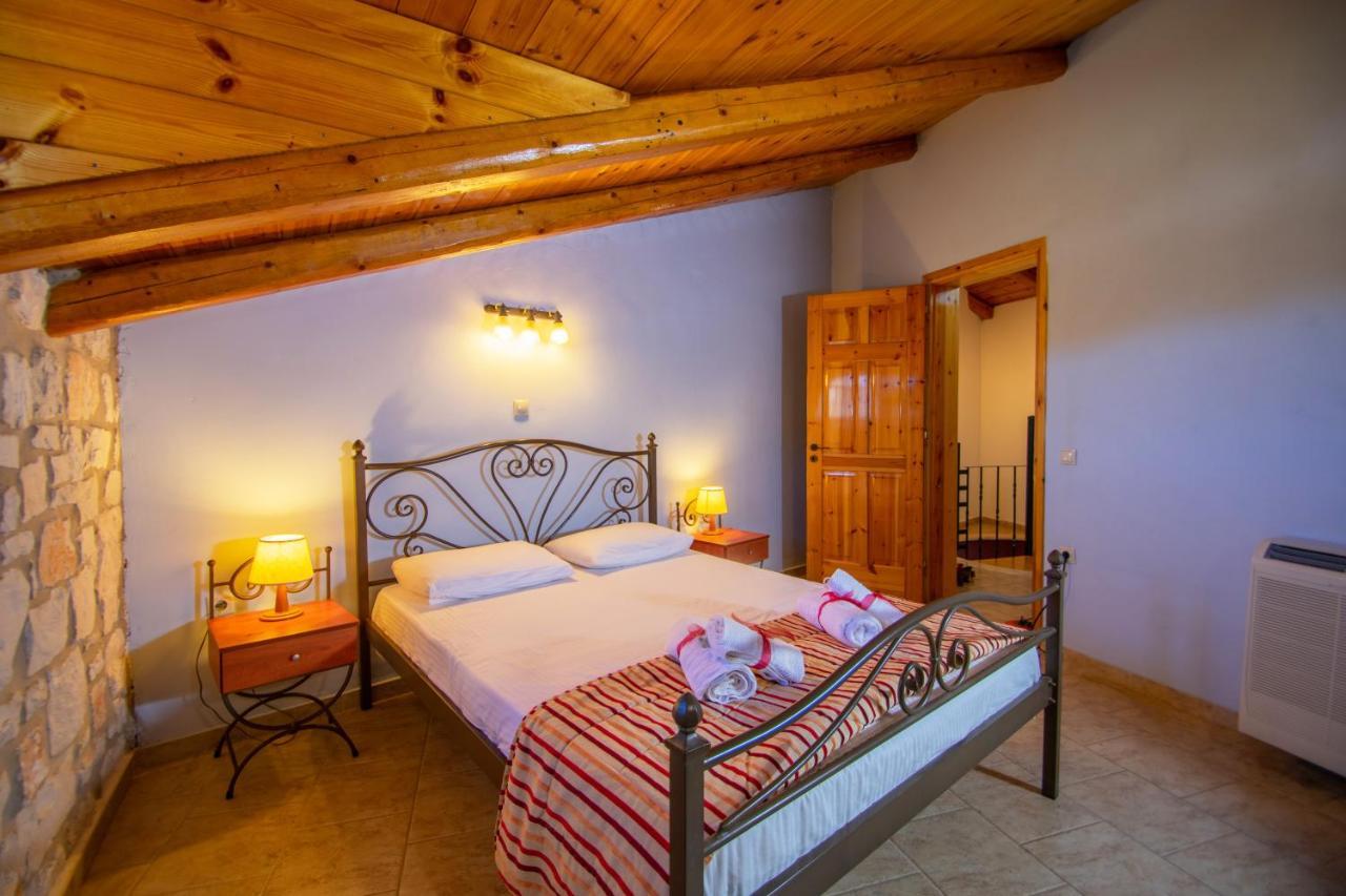Ammos Zante Villas Vasilikí Kültér fotó