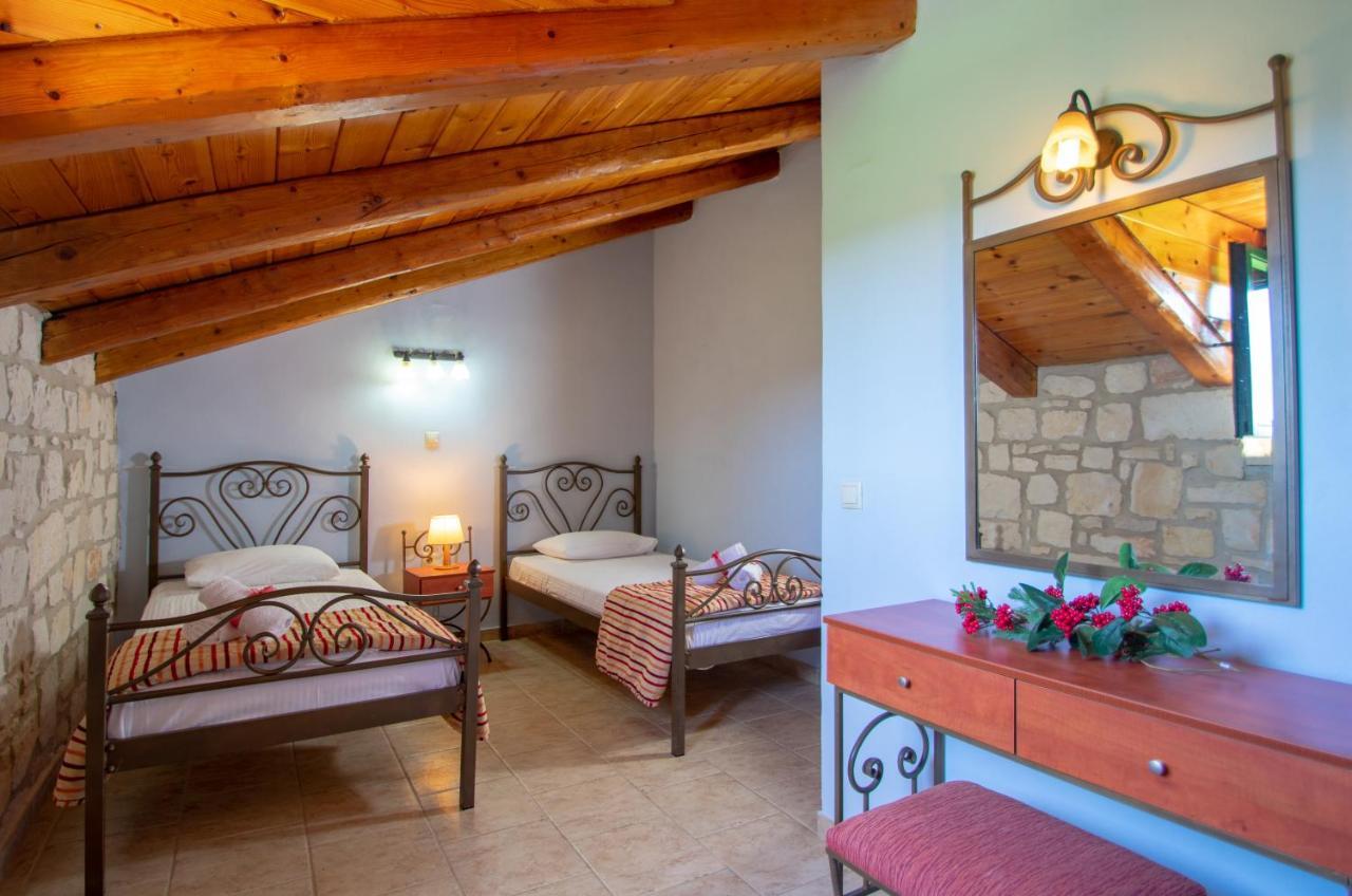 Ammos Zante Villas Vasilikí Kültér fotó