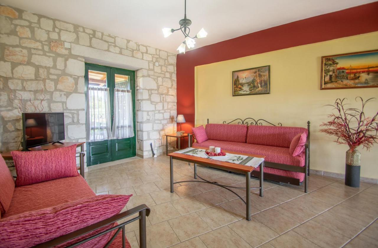 Ammos Zante Villas Vasilikí Kültér fotó