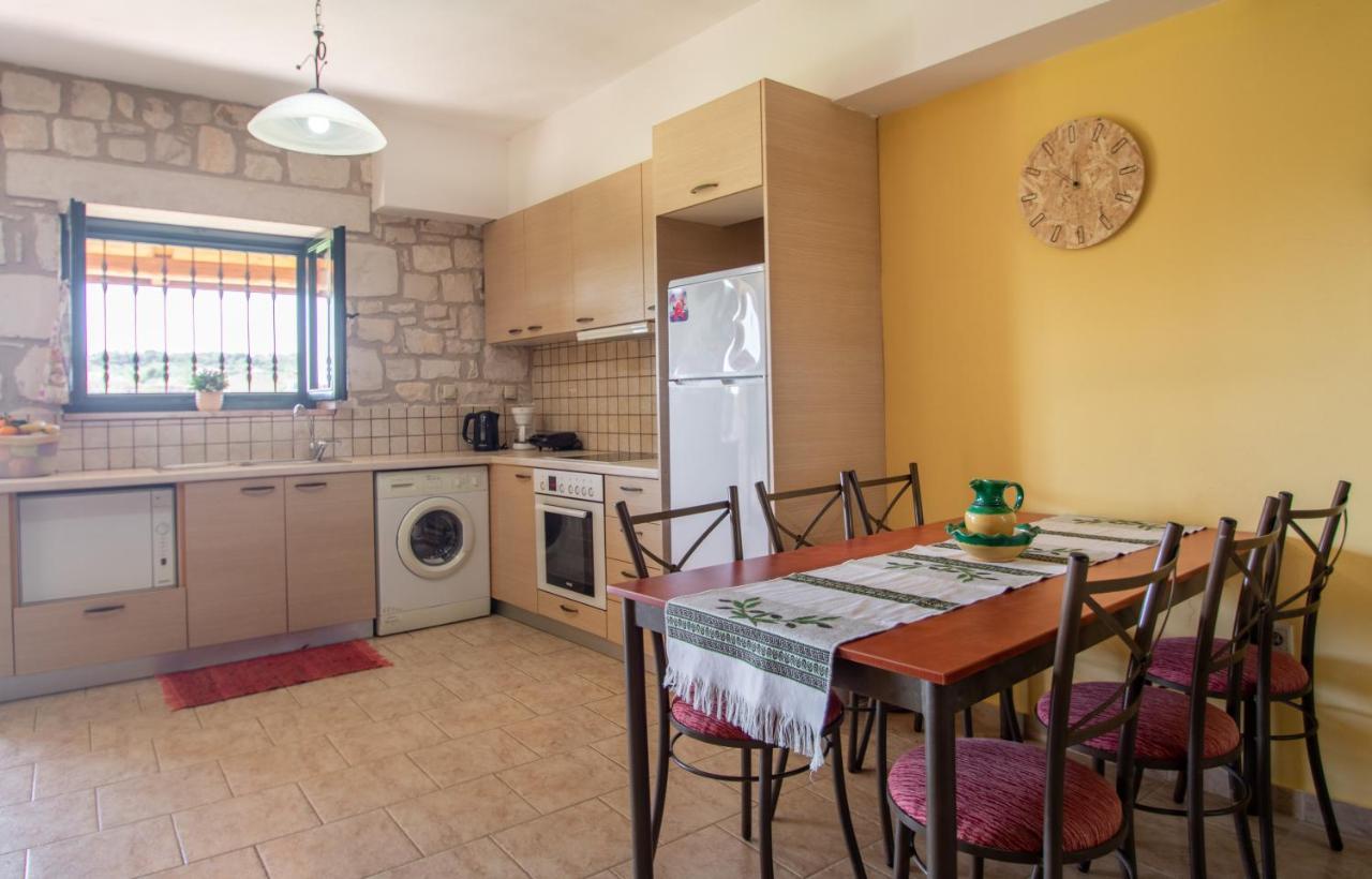 Ammos Zante Villas Vasilikí Kültér fotó