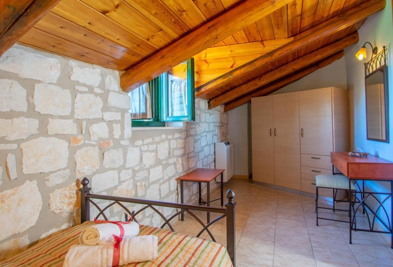 Ammos Zante Villas Vasilikí Kültér fotó