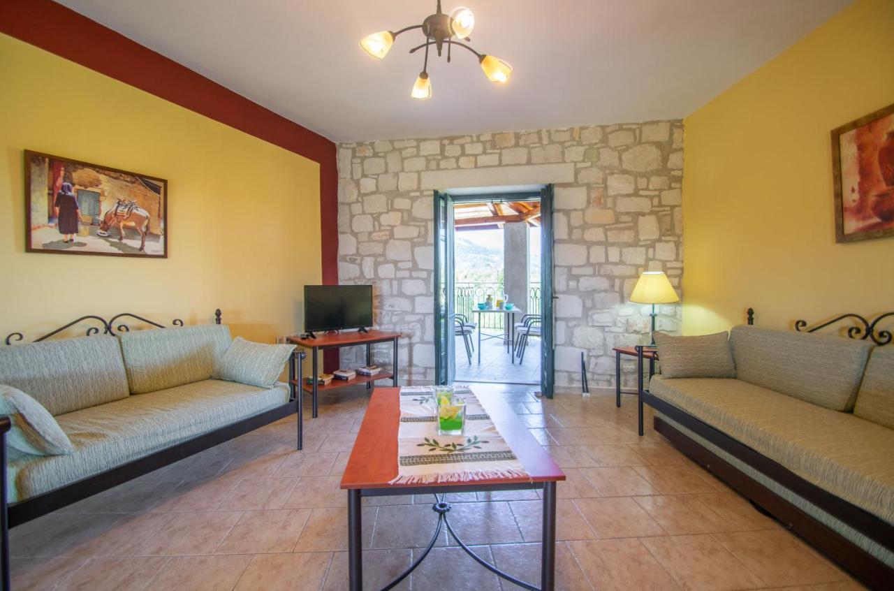Ammos Zante Villas Vasilikí Kültér fotó
