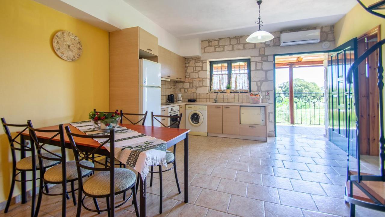 Ammos Zante Villas Vasilikí Kültér fotó