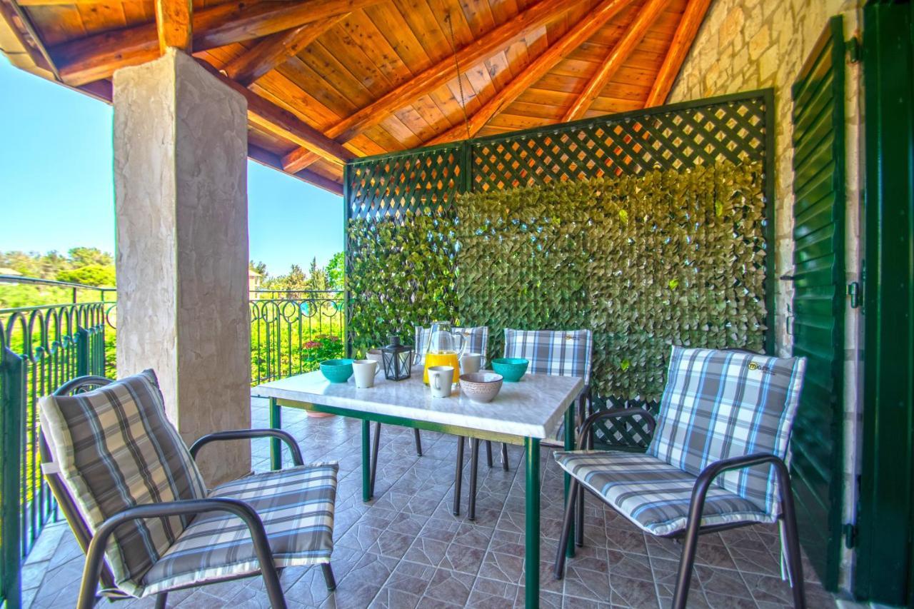 Ammos Zante Villas Vasilikí Kültér fotó