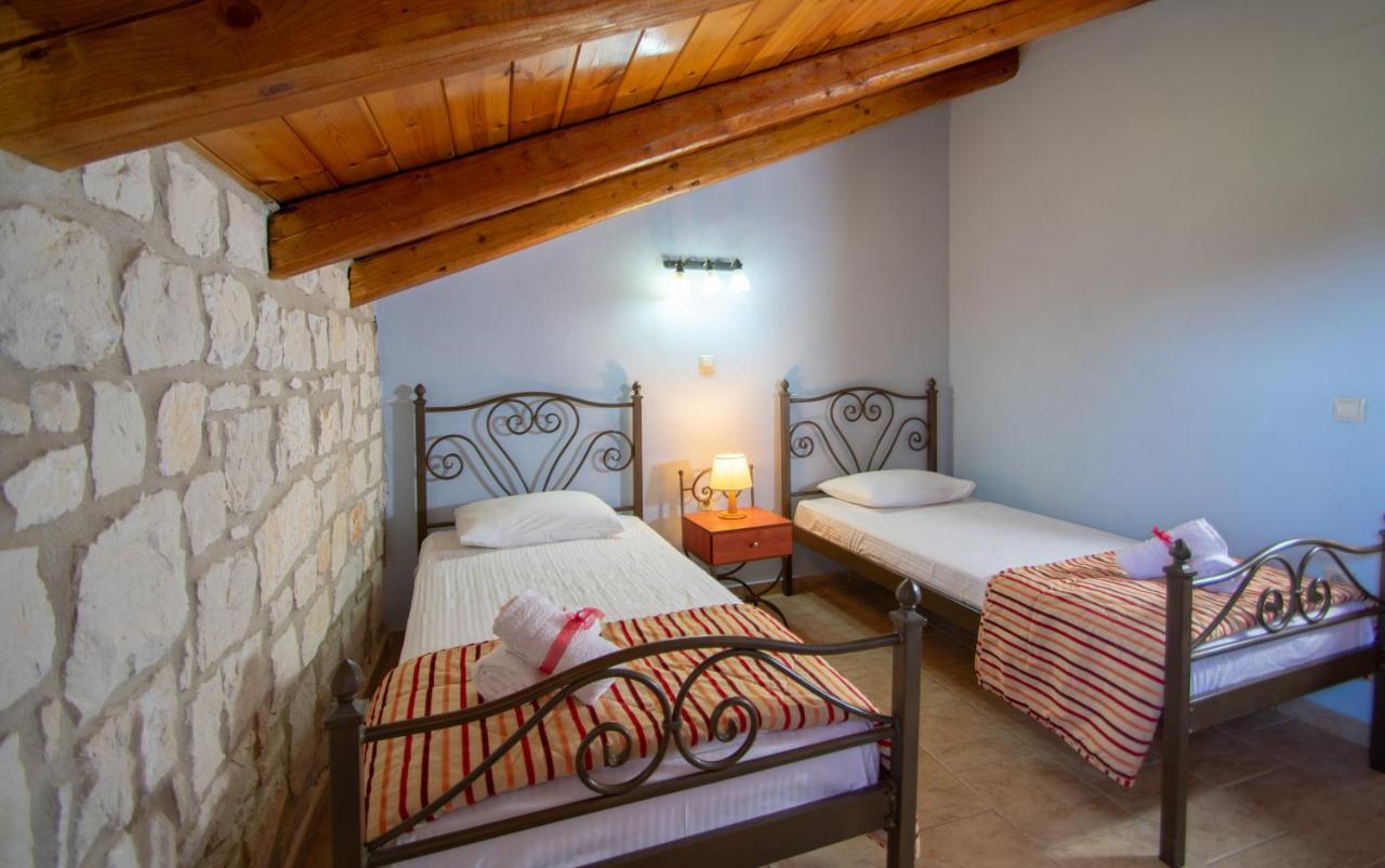Ammos Zante Villas Vasilikí Kültér fotó