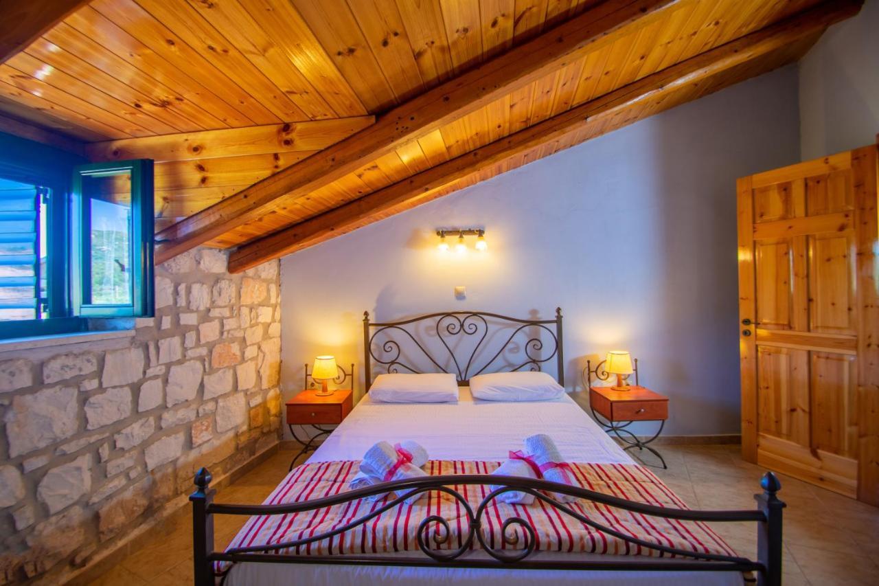 Ammos Zante Villas Vasilikí Kültér fotó