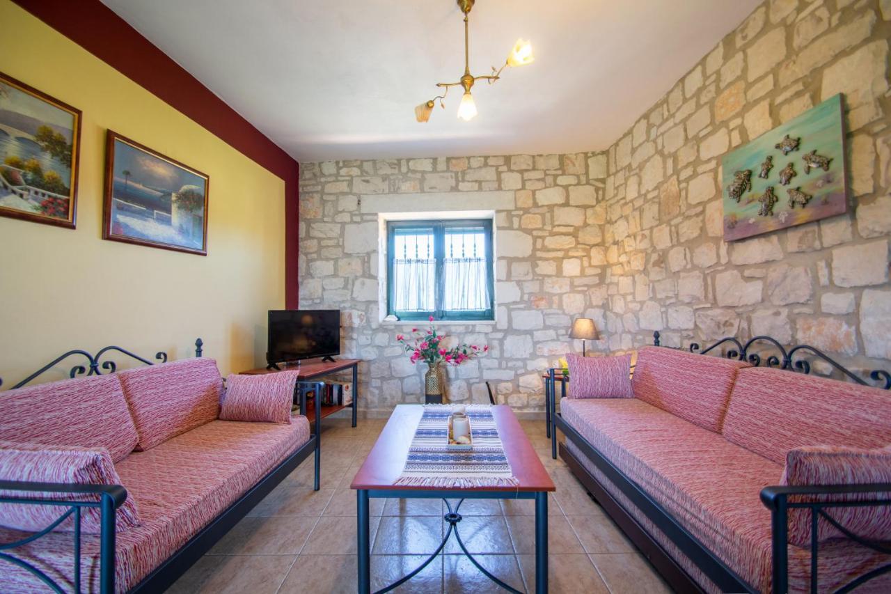 Ammos Zante Villas Vasilikí Kültér fotó