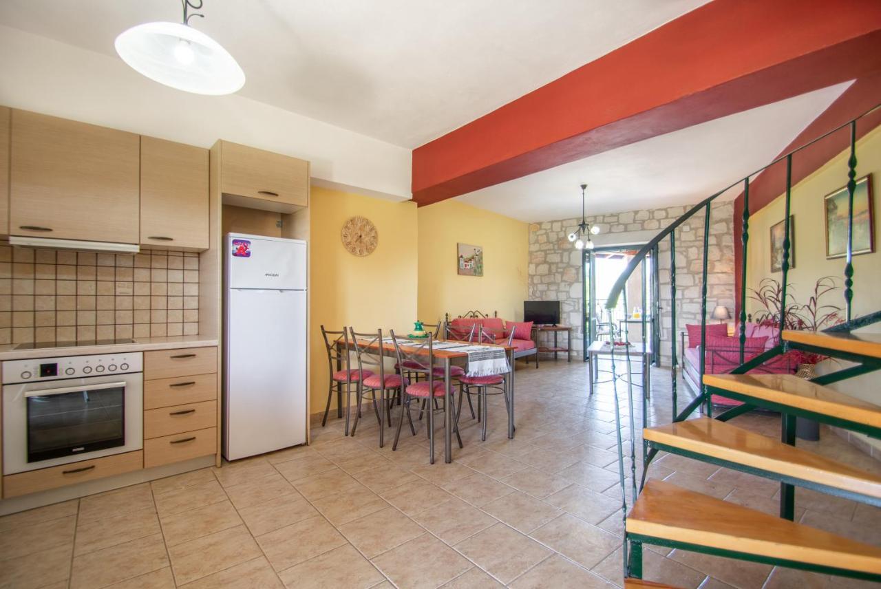 Ammos Zante Villas Vasilikí Kültér fotó