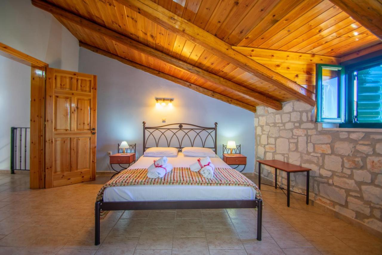Ammos Zante Villas Vasilikí Kültér fotó