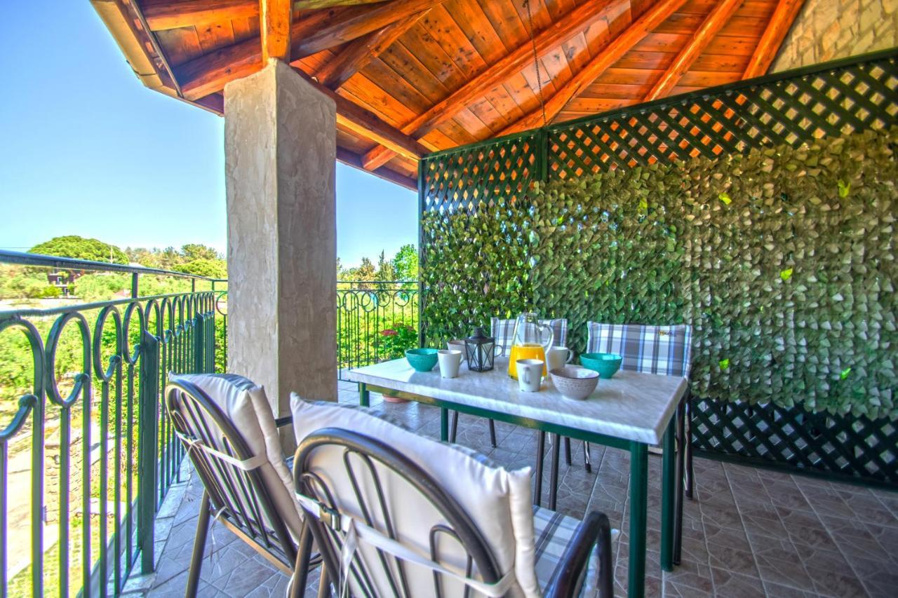 Ammos Zante Villas Vasilikí Kültér fotó