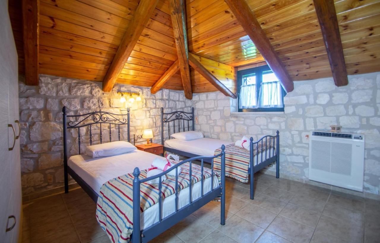 Ammos Zante Villas Vasilikí Kültér fotó