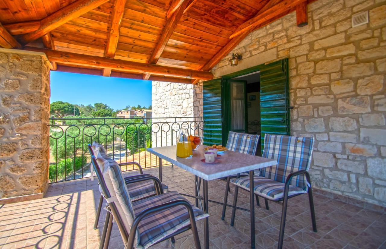 Ammos Zante Villas Vasilikí Kültér fotó