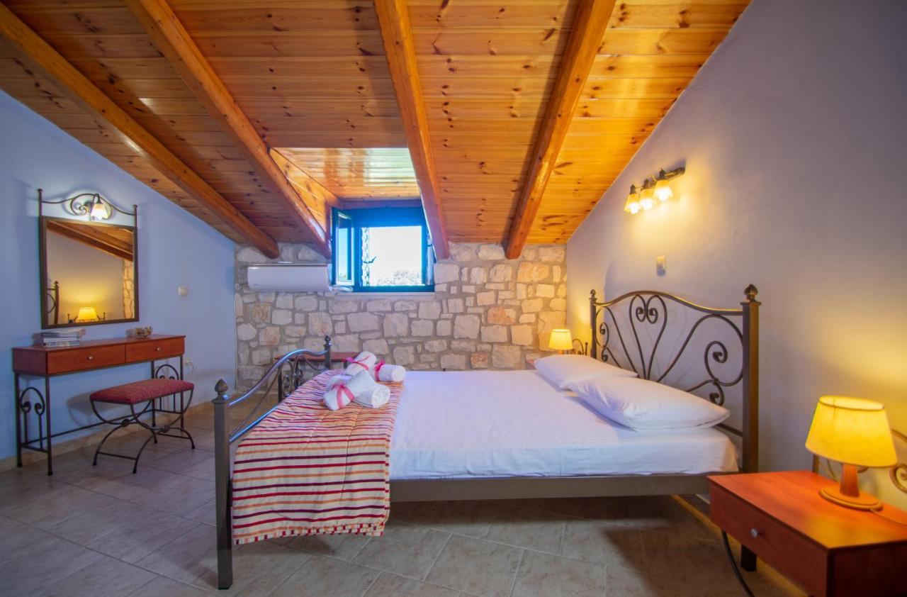 Ammos Zante Villas Vasilikí Kültér fotó