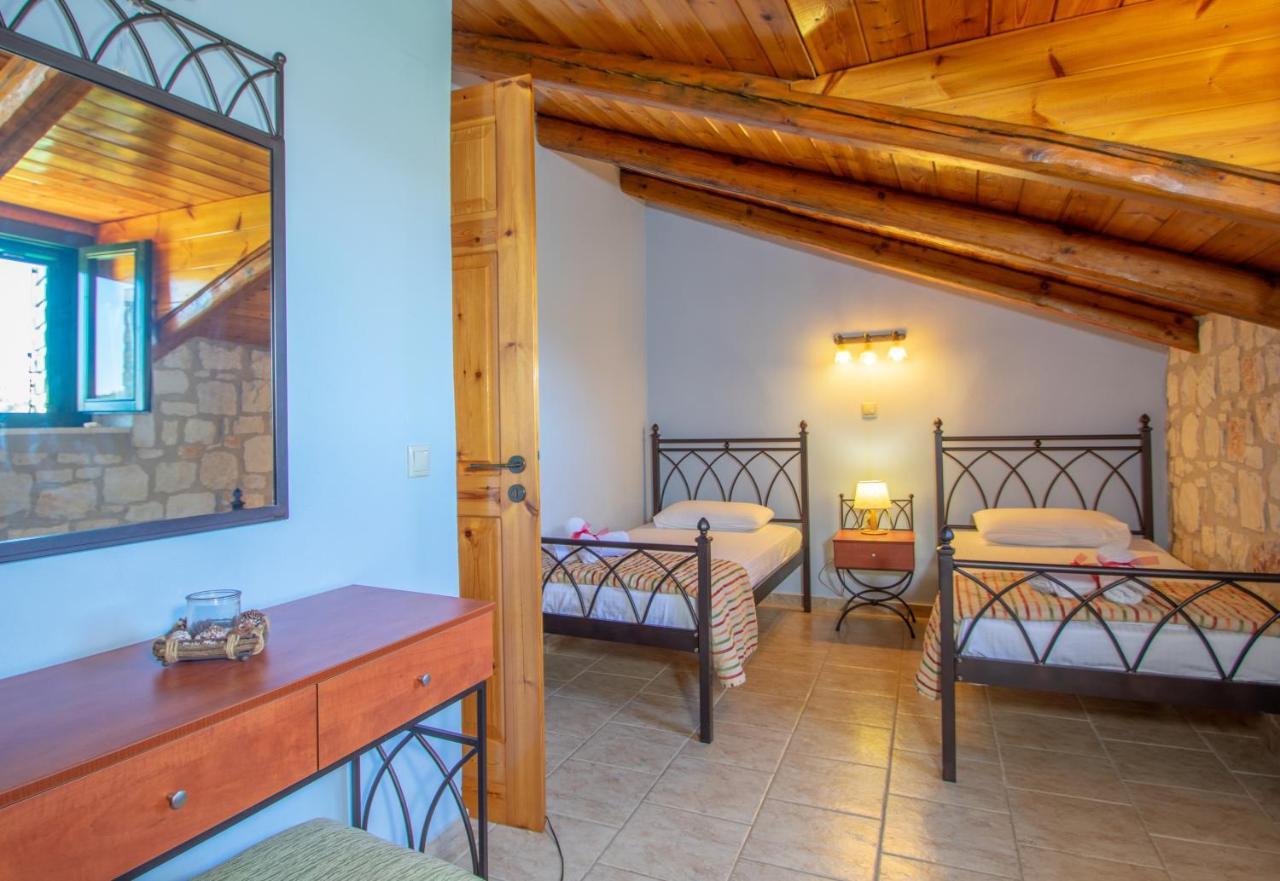 Ammos Zante Villas Vasilikí Kültér fotó