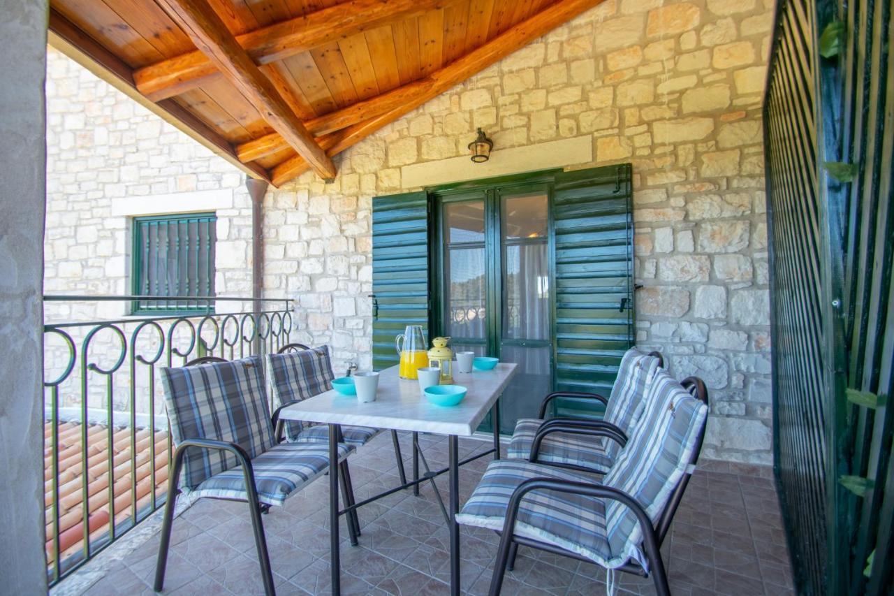Ammos Zante Villas Vasilikí Kültér fotó