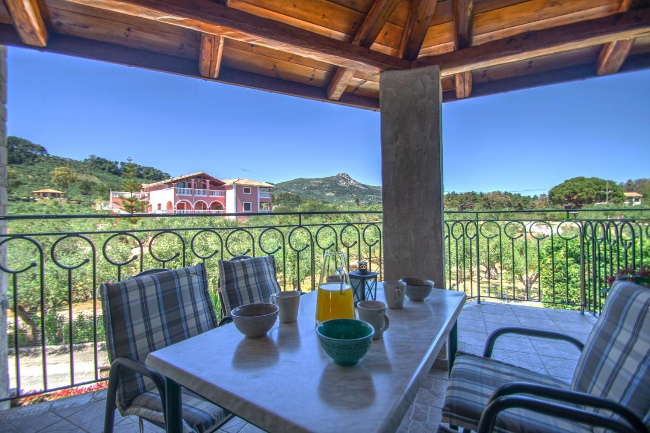 Ammos Zante Villas Vasilikí Kültér fotó