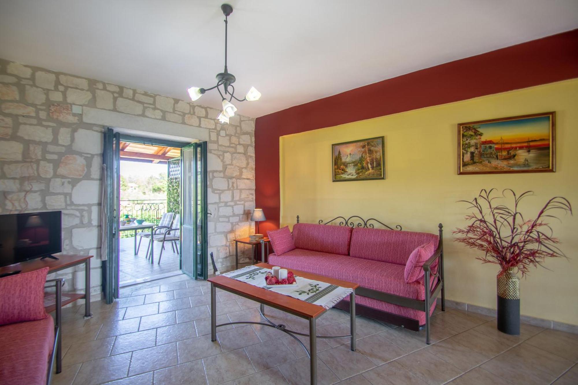 Ammos Zante Villas Vasilikí Kültér fotó