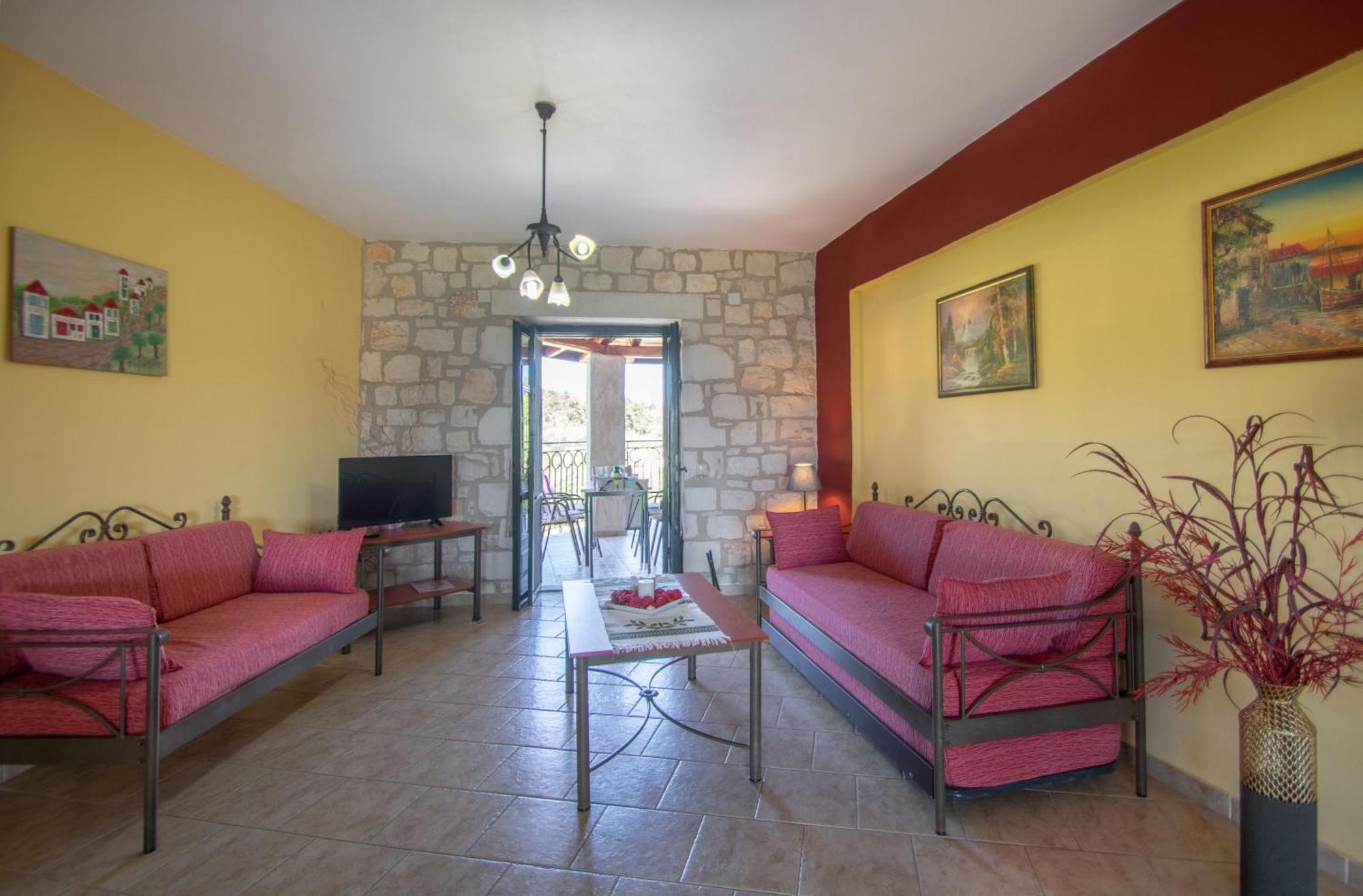 Ammos Zante Villas Vasilikí Kültér fotó